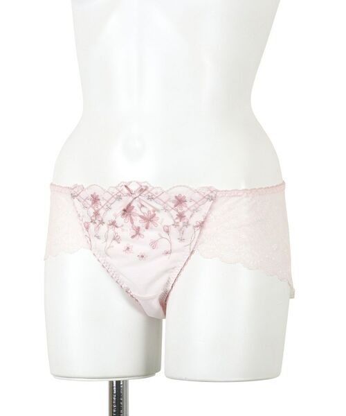 Risa Magli / リサマリ ショーツ | コニー レースショーツ | 詳細5