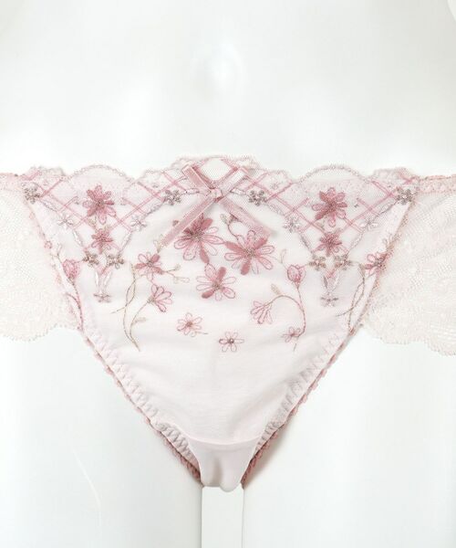 Risa Magli / リサマリ ショーツ | コニー レースショーツ | 詳細7