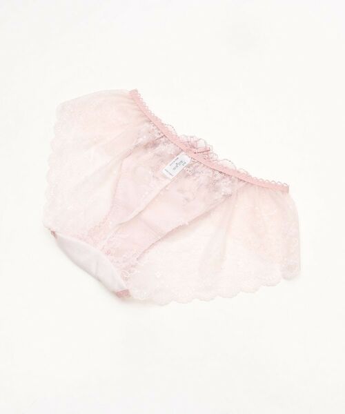Risa Magli / リサマリ ショーツ | コニー レースショーツ | 詳細9
