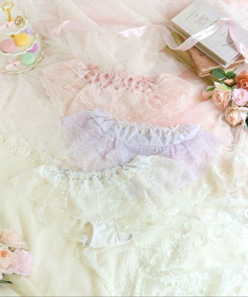 Risa Magli / リサマリ ショーツ | コニー フレアショーツ | 詳細1