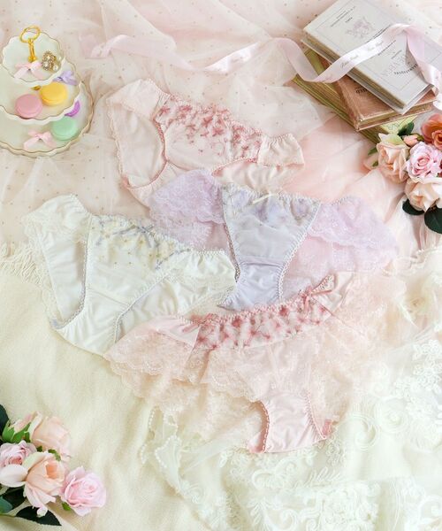 Risa Magli / リサマリ ショーツ | コニー フレアショーツ | 詳細12