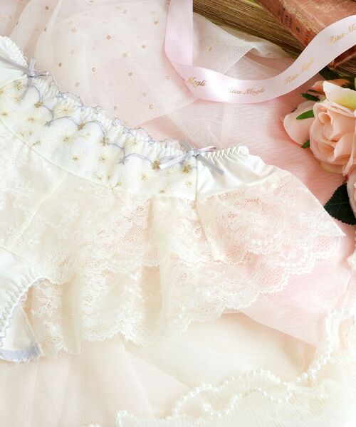 Risa Magli / リサマリ ショーツ | コニー フレアショーツ | 詳細3