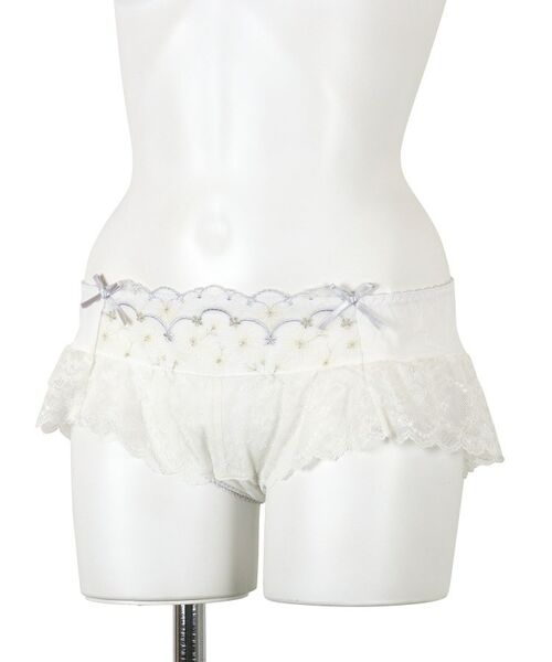 Risa Magli / リサマリ ショーツ | コニー フレアショーツ | 詳細5