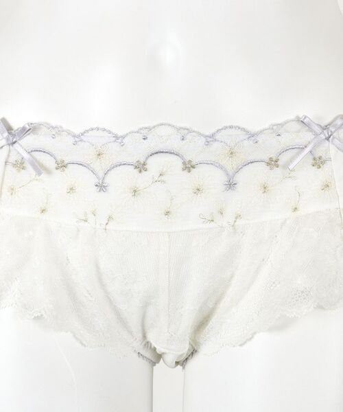 Risa Magli / リサマリ ショーツ | コニー フレアショーツ | 詳細7