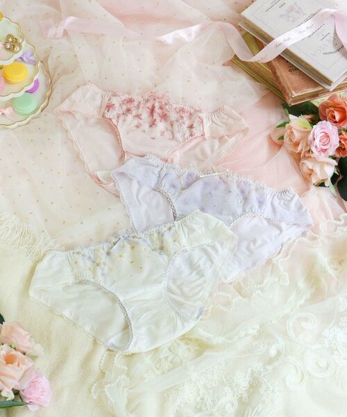 Risa Magli / リサマリ ショーツ | コニー サニタリー | 詳細1