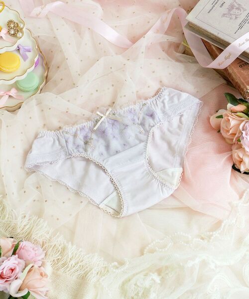 Risa Magli/リサマリ コニー サニタリー ラベンダー(080) 02(M)