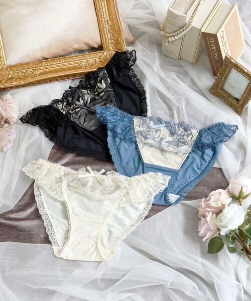 Risa Magli / リサマリ ショーツ | リアナ ノーマルショーツ | 詳細1