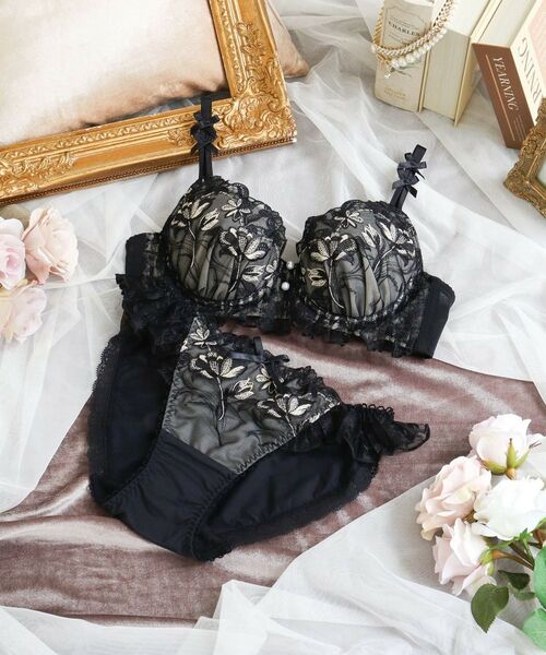 Risa Magli / リサマリ ショーツ | リアナ ノーマルショーツ | 詳細10