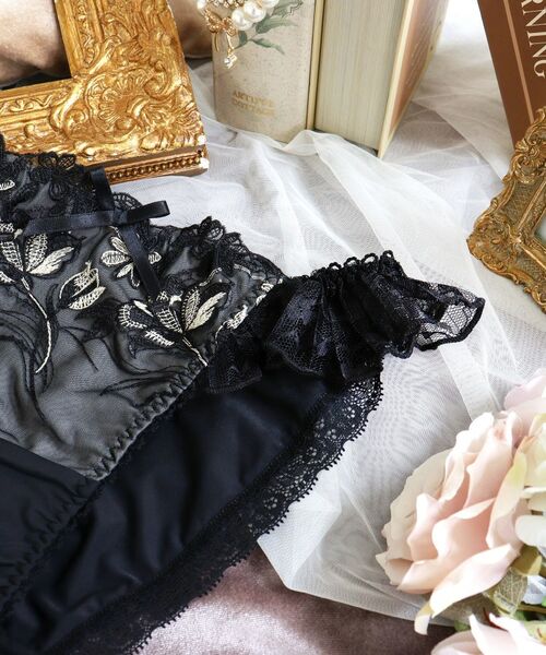 Risa Magli / リサマリ ショーツ | リアナ ノーマルショーツ | 詳細3