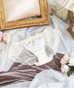 Risa Magli / リサマリ ショーツ | リアナ レースショーツ