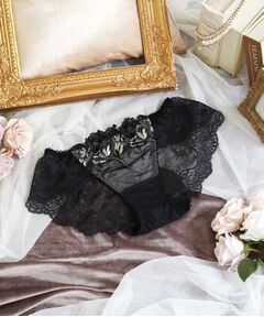 Risa Magli / リサマリ ショーツ | リアナ レースショーツ