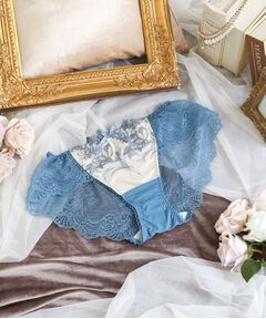 Risa Magli / リサマリ ショーツ | リアナ レースショーツ