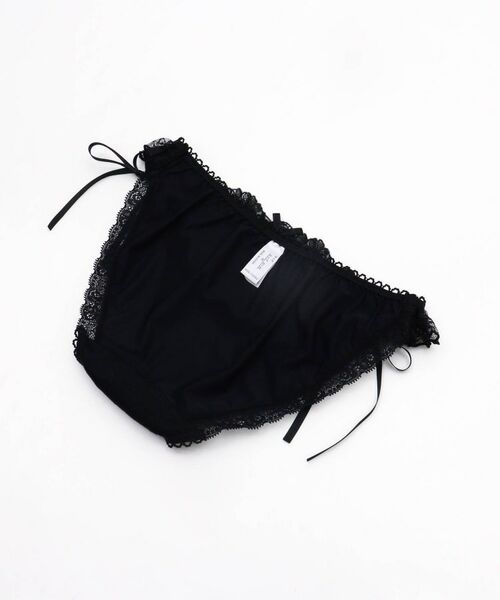 Risa Magli / リサマリ ショーツ | リアナ リボンショーツ | 詳細10