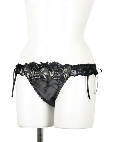 Risa Magli / リサマリ ショーツ | リアナ リボンショーツ | 詳細5