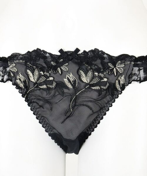 Risa Magli / リサマリ ショーツ | リアナ リボンショーツ | 詳細7