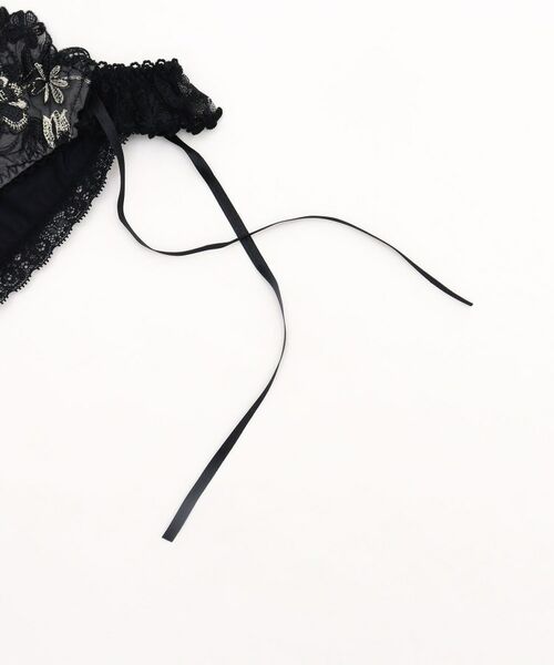 Risa Magli / リサマリ ショーツ | リアナ リボンショーツ | 詳細8