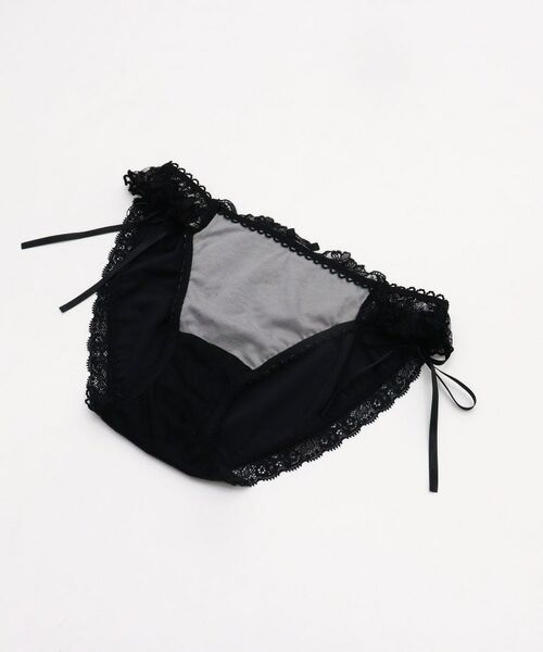 Risa Magli / リサマリ ショーツ | リアナ リボンショーツ | 詳細9