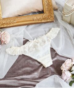 Risa Magli / リサマリ ショーツ | リアナ Tバック