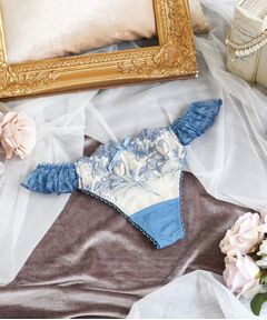 Risa Magli / リサマリ ショーツ | リアナ Tバック