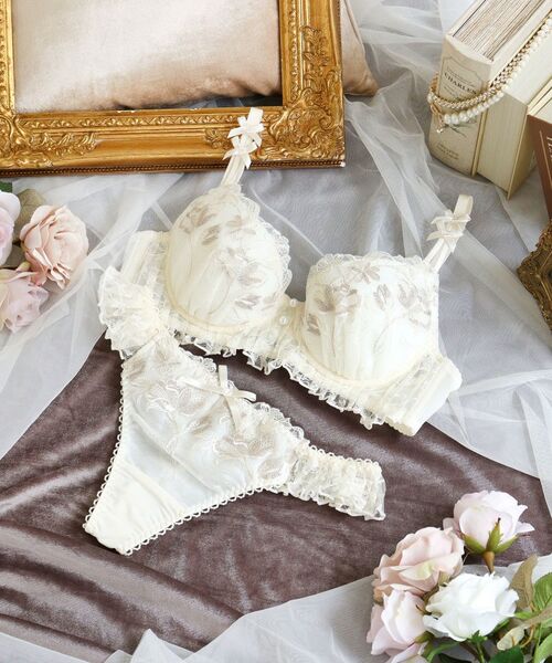 Risa Magli / リサマリ ショーツ | リアナ Tバック | 詳細10