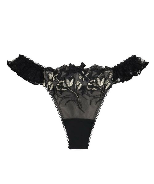 Risa Magli / リサマリ ショーツ | リアナ Tバック | 詳細2