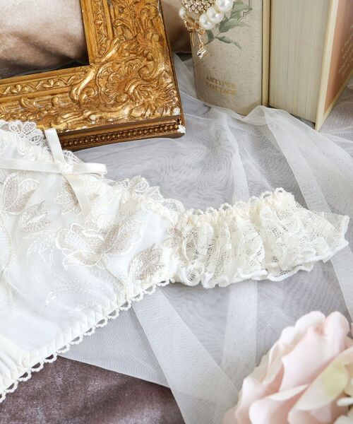 Risa Magli / リサマリ ショーツ | リアナ Tバック | 詳細3