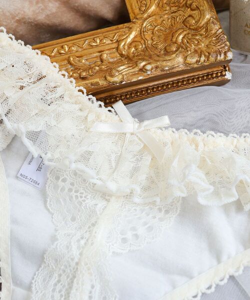 Risa Magli / リサマリ ショーツ | リアナ Tバック | 詳細4