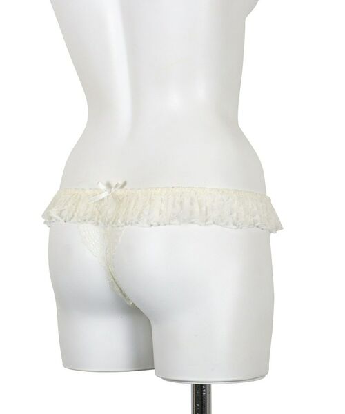 Risa Magli / リサマリ ショーツ | リアナ Tバック | 詳細7