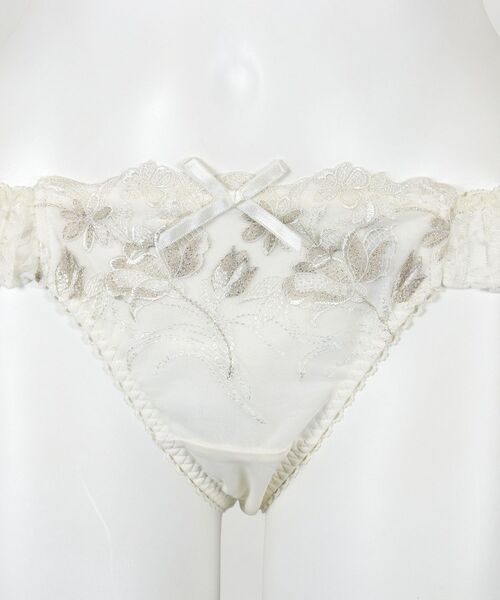 Risa Magli / リサマリ ショーツ | リアナ Tバック | 詳細8