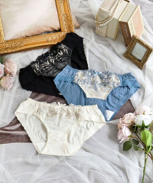 Risa Magli / リサマリ ショーツ | リアナ サニタリー | 詳細1