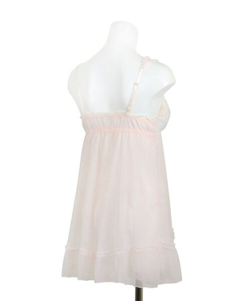 Risa Magli / リサマリ その他インナー・ルームウェア | ピア カップ付スリップ | 詳細12