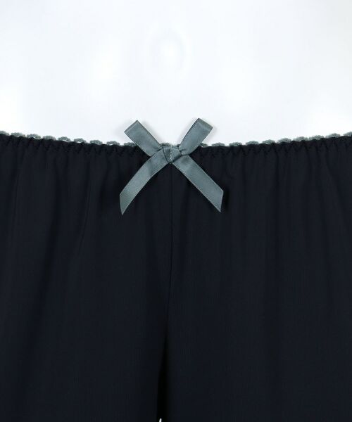 Risa Magli / リサマリ その他インナー・ルームウェア | プティット タップパンツ | 詳細7