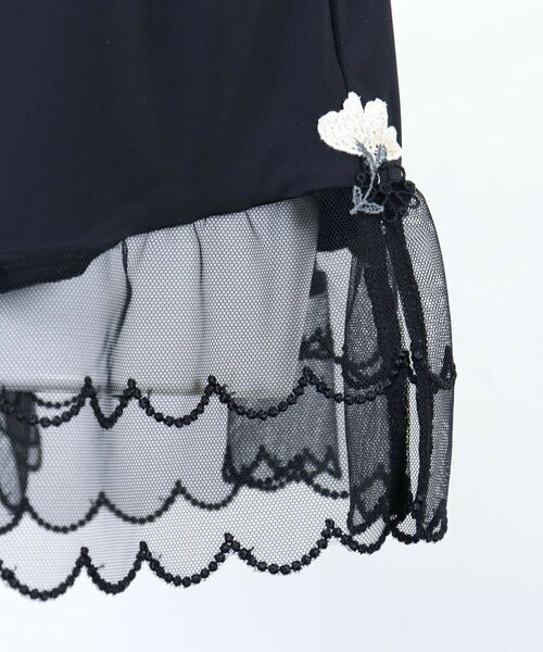 Risa Magli / リサマリ その他インナー・ルームウェア | プティット タップパンツ | 詳細8