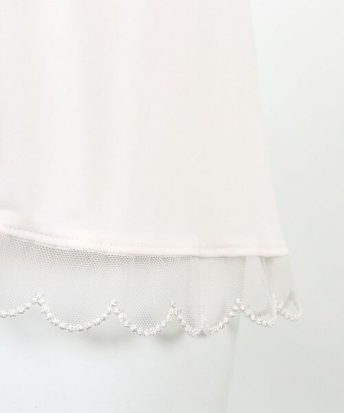 Risa Magli / リサマリ その他インナー・ルームウェア | プティット カップ付キャミソール | 詳細11