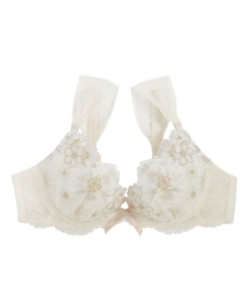 Risa Magli / リサマリ ブラ | ピア ブラジャー （B-C） ＜リサマリ ミラクル谷間ブラ＞ | 詳細2