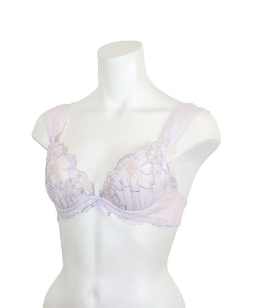 Risa Magli / リサマリ ブラ | ピア ブラジャー （B-C） ＜リサマリ ミラクル谷間ブラ＞ | 詳細20