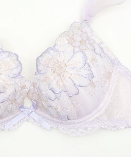 Risa Magli / リサマリ ブラ | ピア ブラジャー （B-C） ＜リサマリ ミラクル谷間ブラ＞ | 詳細22