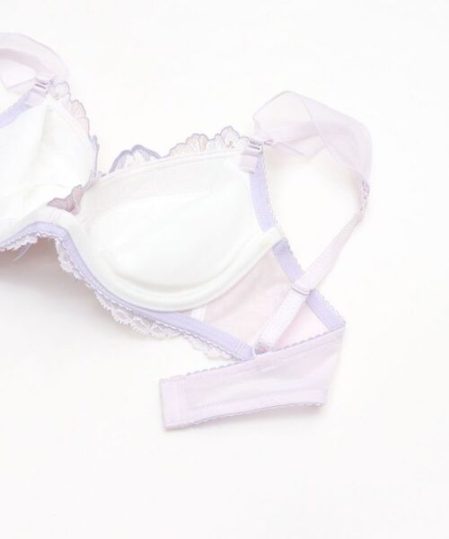 Risa Magli / リサマリ ブラ | ピア ブラジャー （B-C） ＜リサマリ ミラクル谷間ブラ＞ | 詳細24