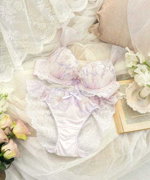 Risa Magli / リサマリ ブラ | ピア ブラジャー （B-C） ＜リサマリ ミラクル谷間ブラ＞ | 詳細28