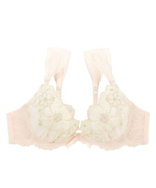 Risa Magli / リサマリ ブラ | ピア ブラジャー （B-C） ＜リサマリ ミラクル谷間ブラ＞ | 詳細3