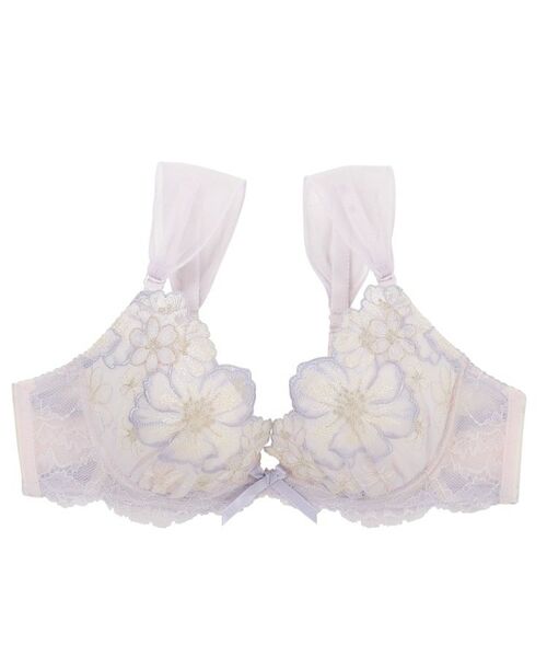 Risa Magli / リサマリ ブラ | ピア ブラジャー （B-C） ＜リサマリ ミラクル谷間ブラ＞ | 詳細4