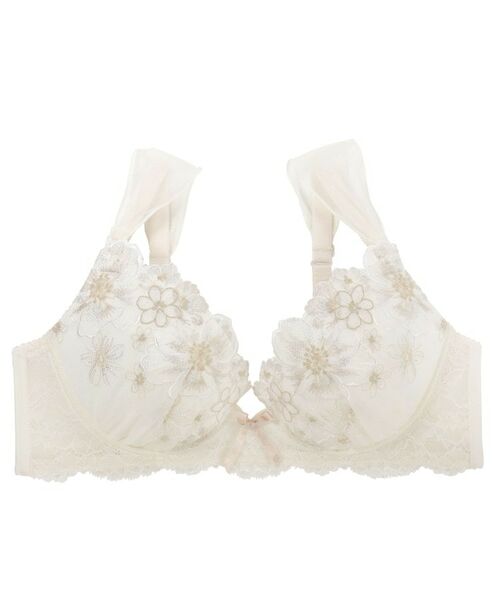 Risa Magli / リサマリ ブラ | ピア ブラジャー (G-H) <サイドすっきりタイプ> | 詳細2