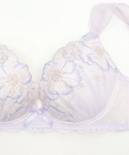 Risa Magli / リサマリ ブラ | ピア ブラジャー (G-H) <サイドすっきりタイプ> | 詳細20