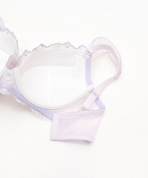Risa Magli / リサマリ ブラ | ピア ブラジャー (G-H) <サイドすっきりタイプ> | 詳細22