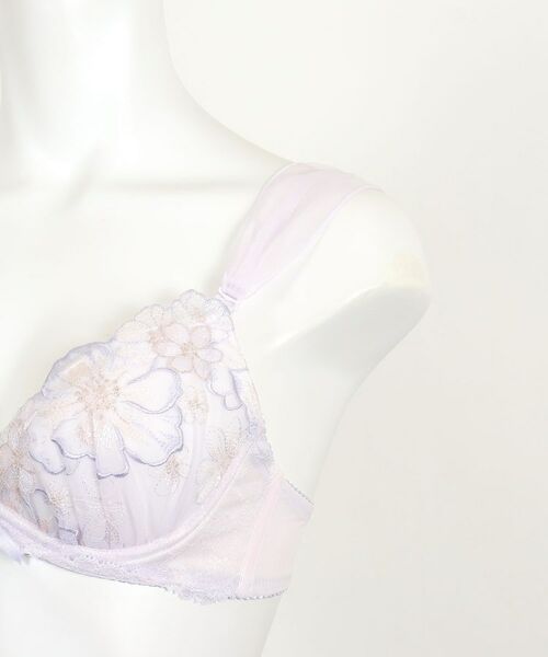 Risa Magli / リサマリ ブラ | ピア ブラジャー (G-H) <サイドすっきりタイプ> | 詳細23