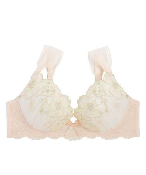 Risa Magli / リサマリ ブラ | ピア ブラジャー (G-H) <サイドすっきりタイプ> | 詳細3