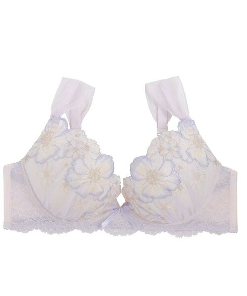 Risa Magli / リサマリ ブラ | ピア ブラジャー (G-H) <サイドすっきりタイプ> | 詳細4