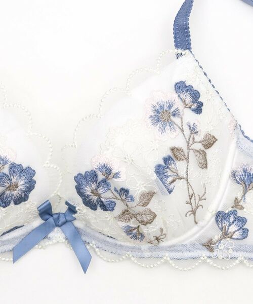 Risa Magli / リサマリ ブラ | プティット ブラジャー (B-C) <リサマリ ミラクル谷間ブラ> | 詳細19