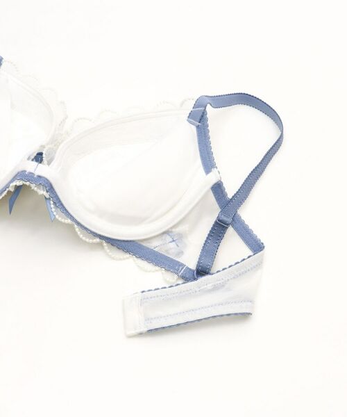 Risa Magli / リサマリ ブラ | プティット ブラジャー (B-C) <リサマリ ミラクル谷間ブラ> | 詳細21