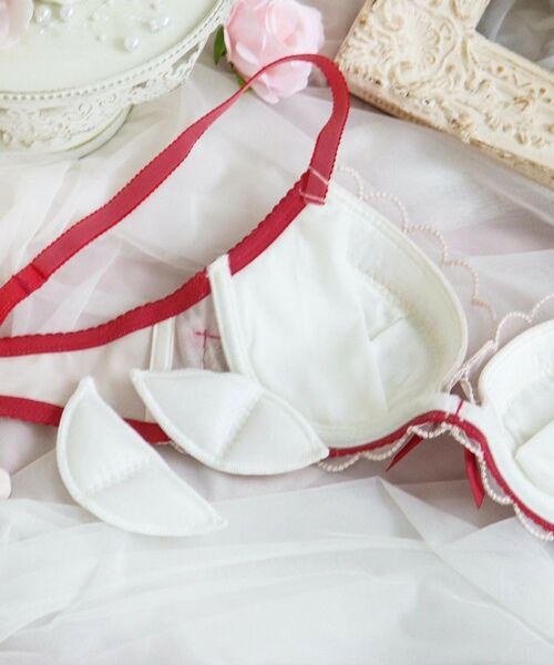 Risa Magli / リサマリ ブラ | プティット ブラジャー (B-C) <リサマリ ミラクル谷間ブラ> | 詳細8